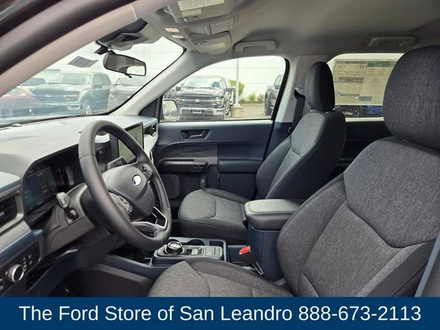 New 2026 Shadow Black Ford XLT image 26