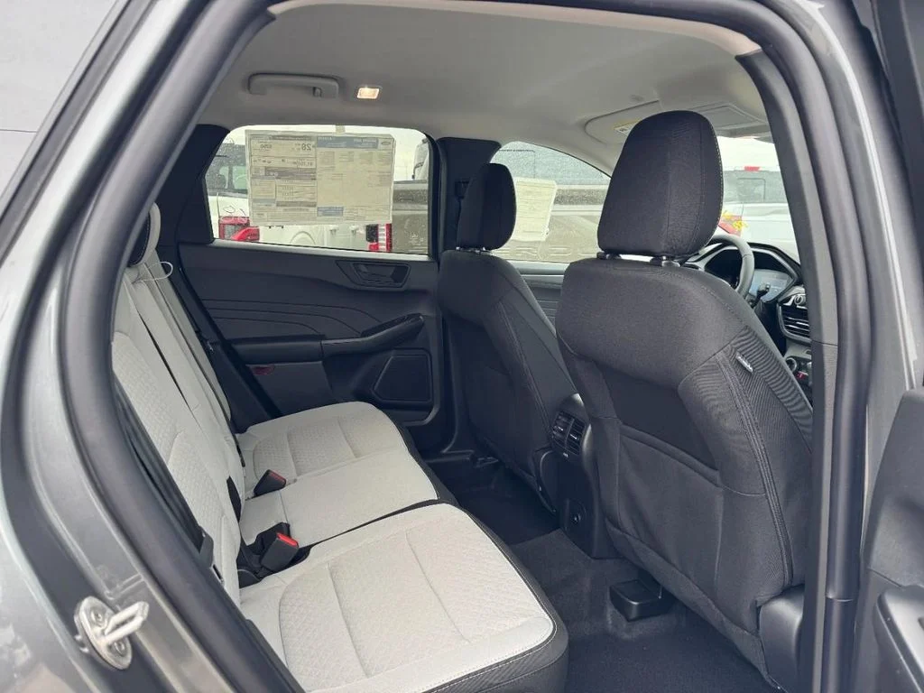 New 2026 Carbonized Gray Metallic Ford Active® image 5