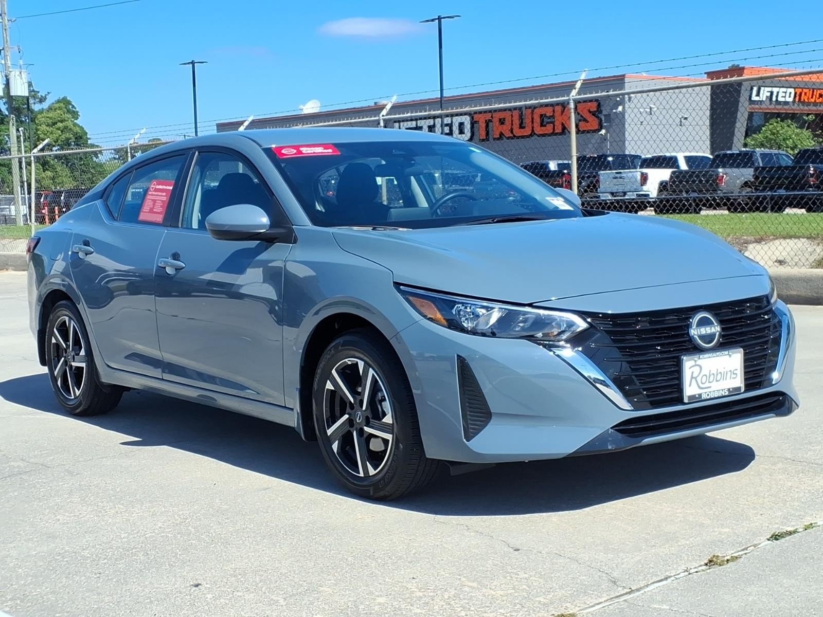 2025 Nissan Sentra SV - 2
