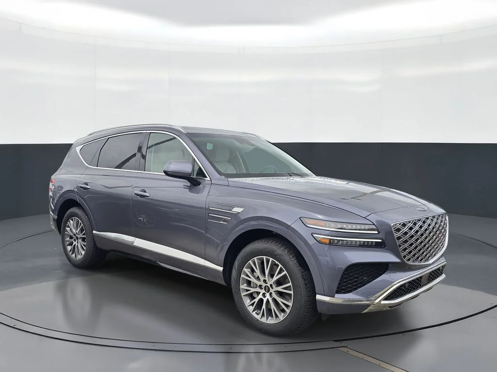 New 2027 Blue Genesis 2.5T image 2