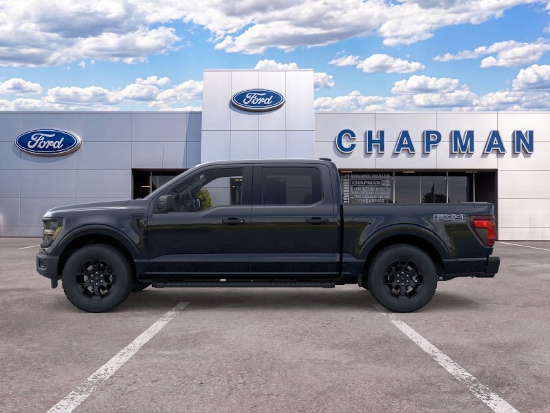 New 2026  Ford 4X4 CREWCAB STX image 3