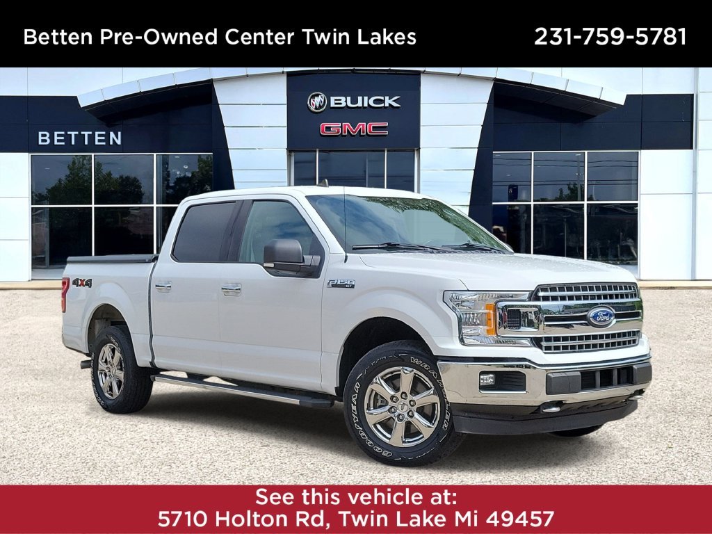 2019 Ford F-150
