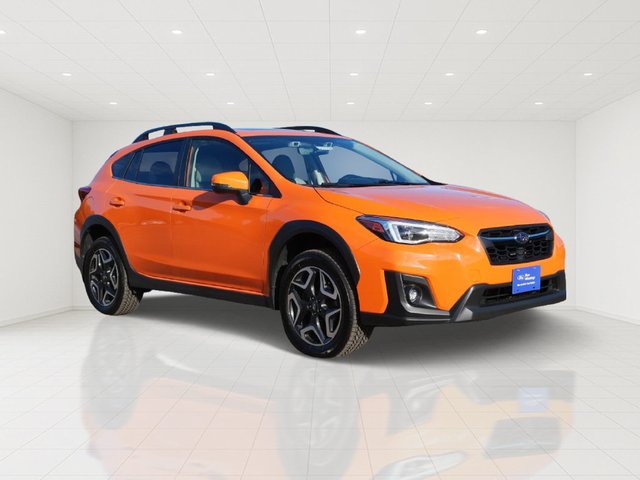 2020 Subaru Crosstrek Limited