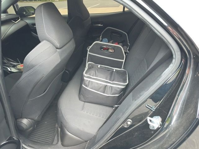 Used 2021 Black Toyota SE image 13
