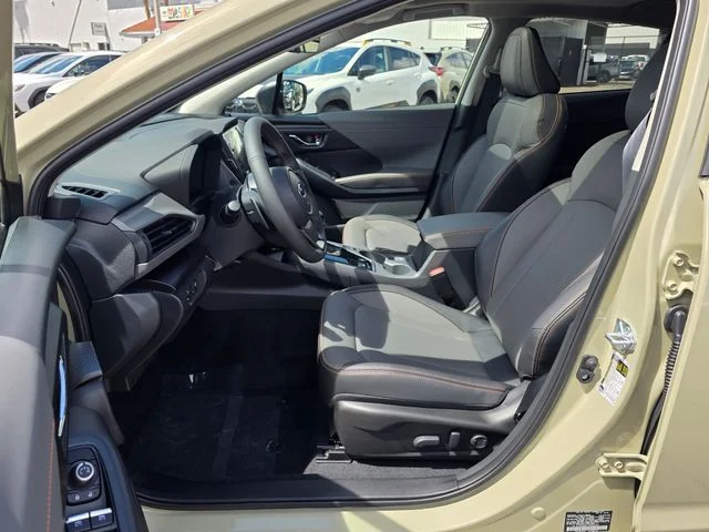 New 2026 SAND DUNE PEARL Subaru Limited Hybrid image 16