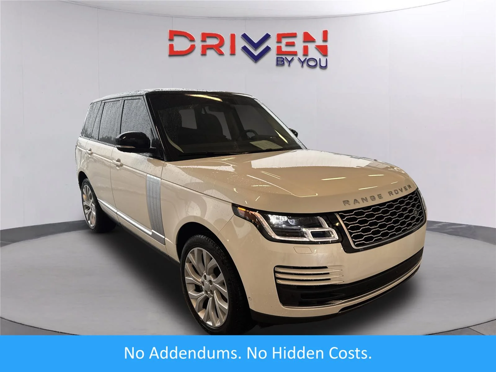 2021 Land Rover Range Rover P525 Hse
