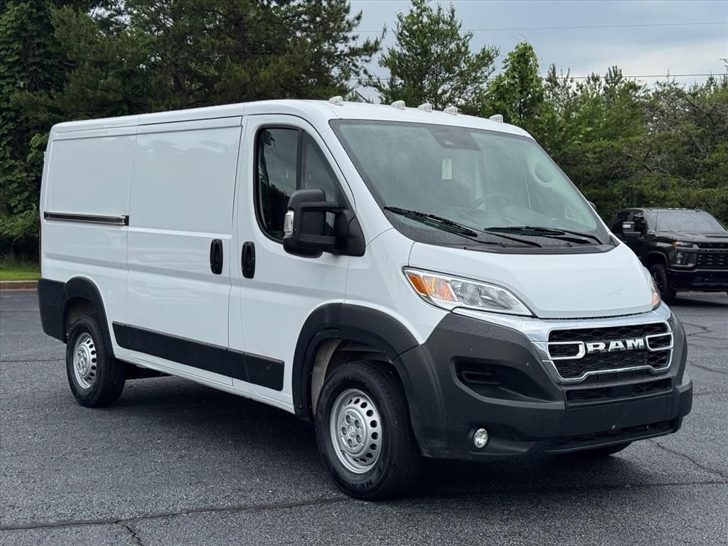 2025 RAM ProMaster 2500 TRDSMAN WPS 136" WB Low Roof's photo