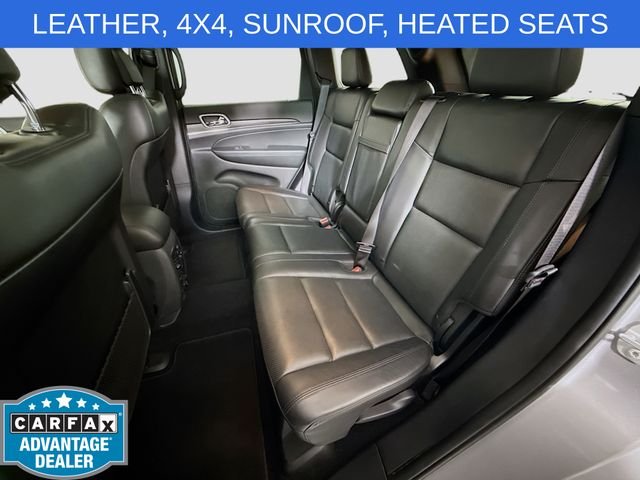 Used 2020 Silver Jeep Limited image 25