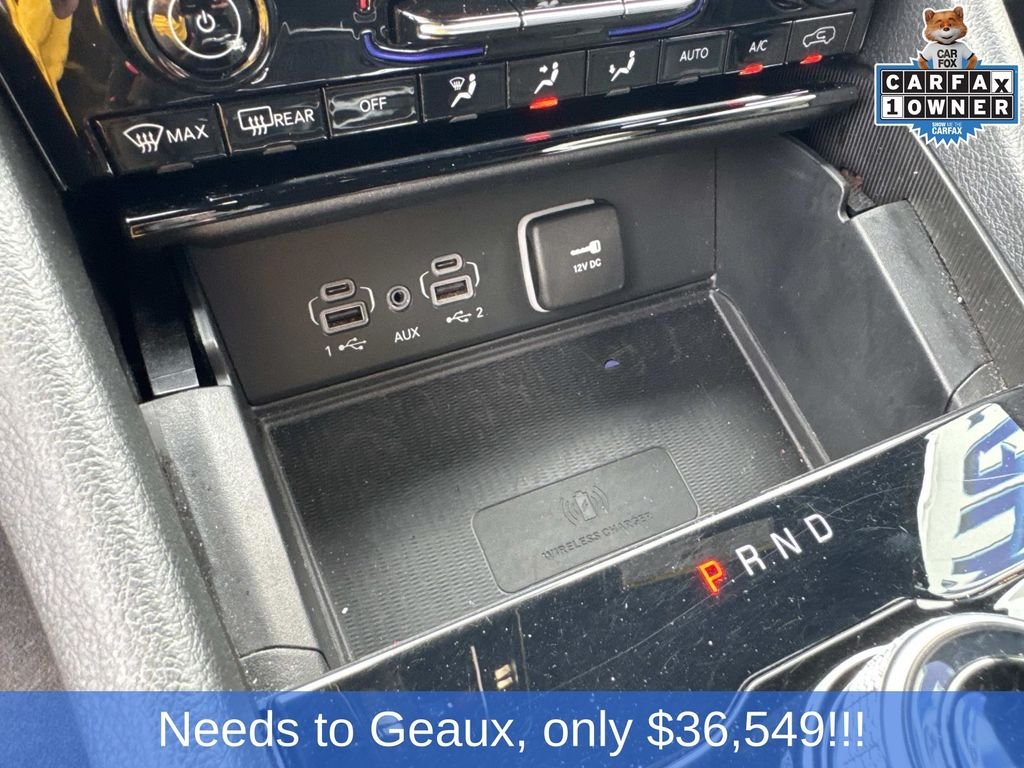 Used 2025 White Jeep Altitude image 49