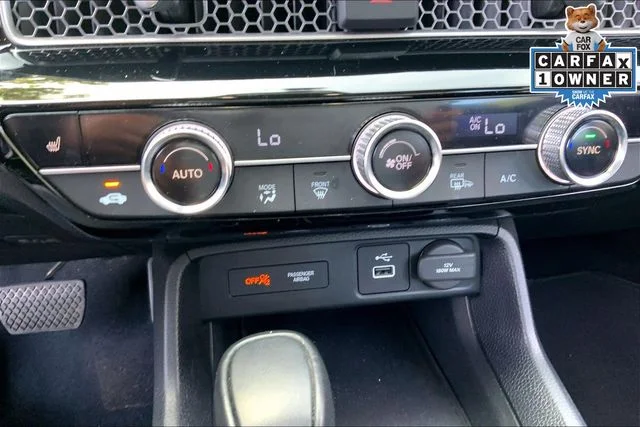 2024 Honda Civic Hatchback EX-L - Photo 33