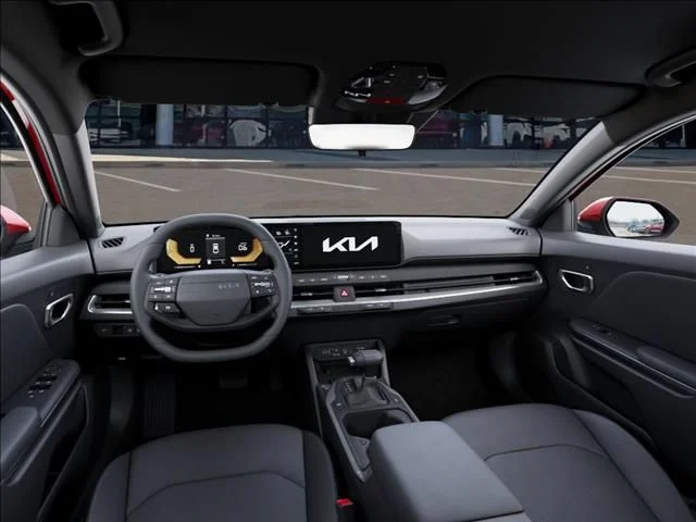New 2026 Red Kia EX image 14