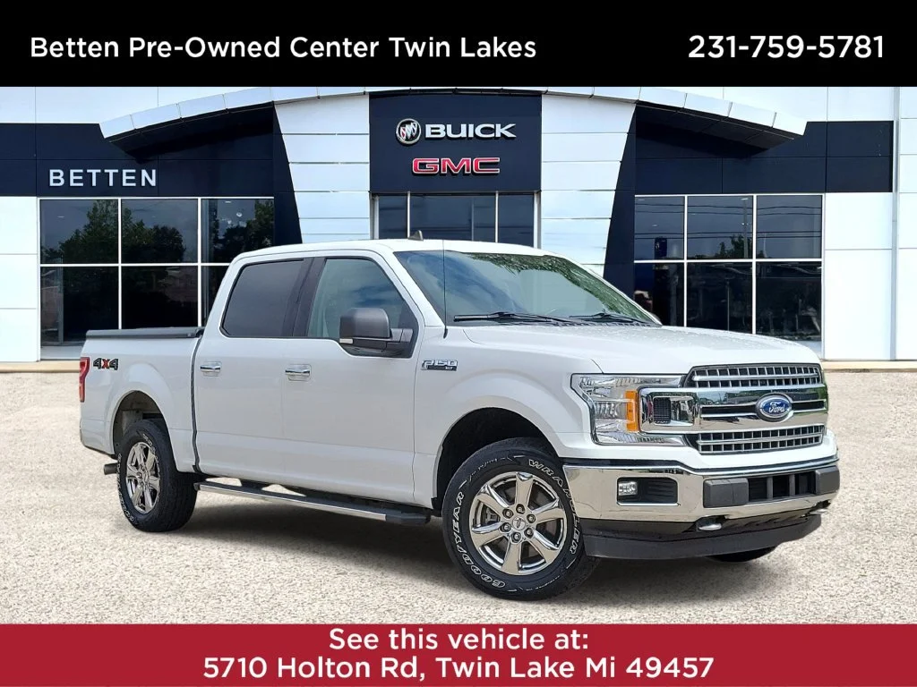 2019 Ford F-150