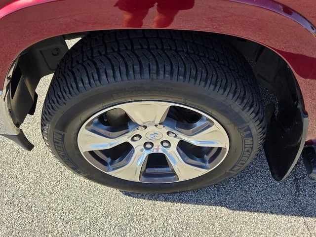Used 2022 Red Ram Laramie image 17