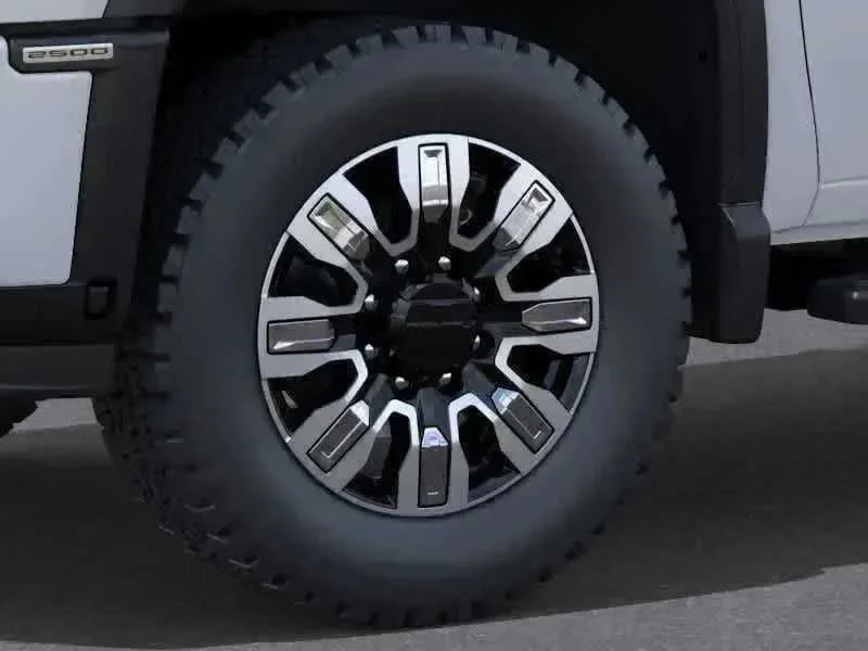 New 2026 Glacier White Tricoat GMC Denali image 8