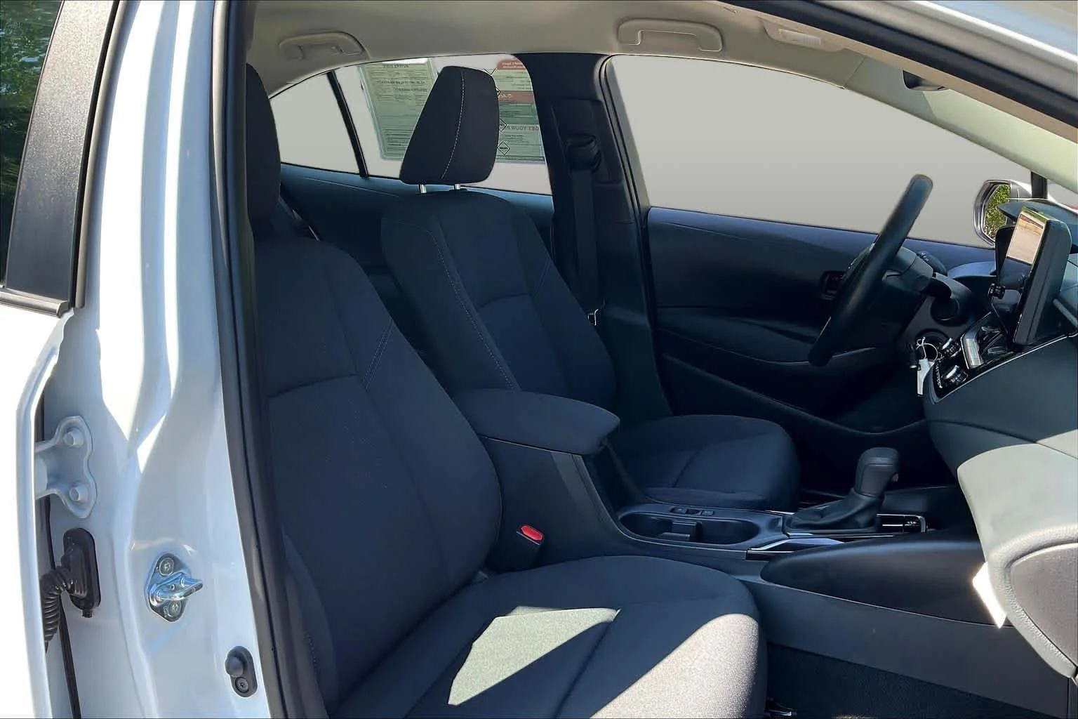 Used 2026 Ice Cap Toyota LE image 9
