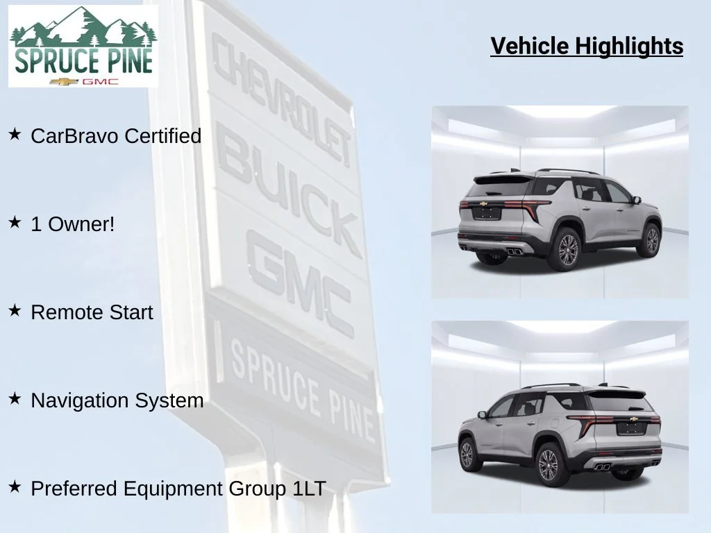 Certified Used 2024 Gray Chevrolet LT image 9