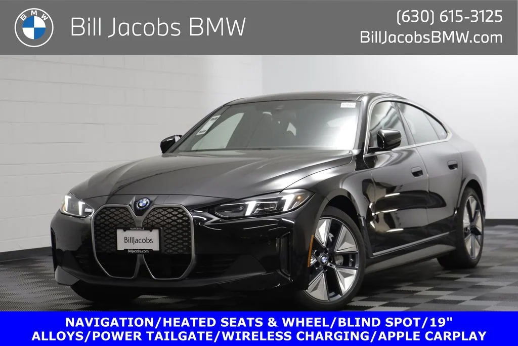 2025 BMW i4 xDrive40 Gran Coupe's photo