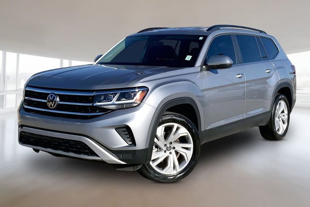 2023 Volkswagen Atlas 2.0T SE w/Technology