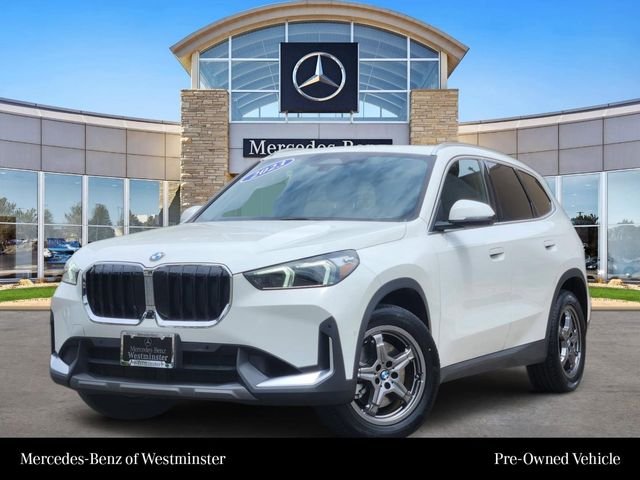 2023 BMW X1 xDrive28i's photo