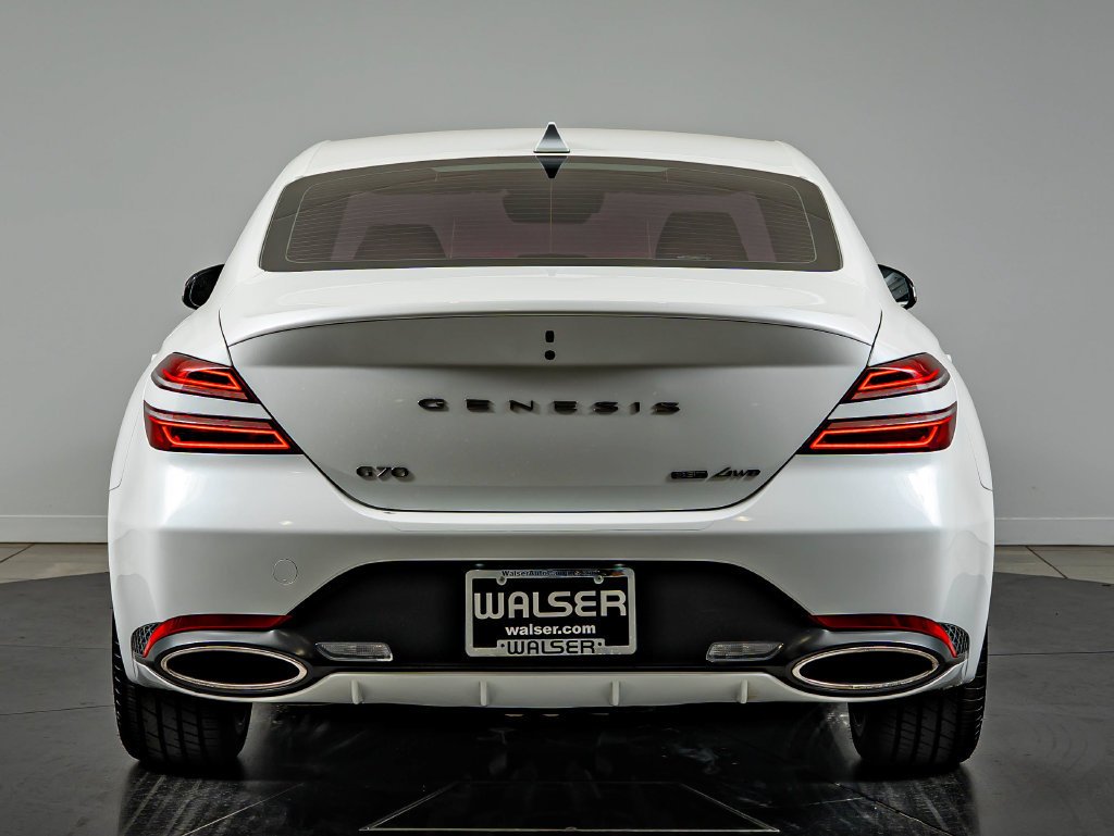 Used 2022 Uyuni White Genesis 3.3T image 6