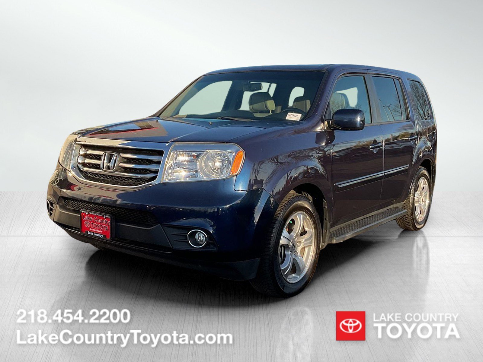 2013 Honda Pilot
