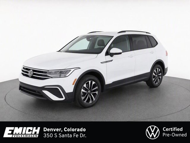 2023 Volkswagen Tiguan 2.0T S