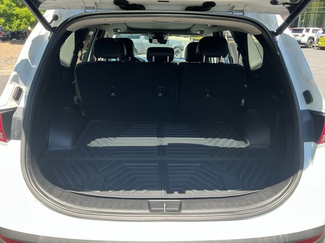 Used 2022 Gray Hyundai SEL image 28