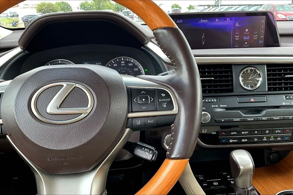 Used 2016 Gray Lexus 350 image 21