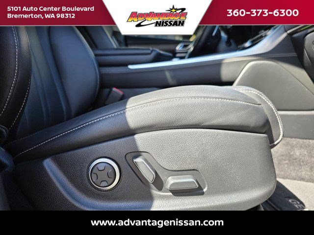 Used 2024 Savile Silver Genesis 2.5T image 16
