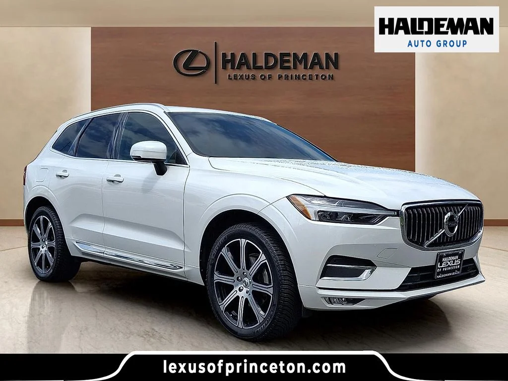 2021 Volvo XC60 T5 Inscription AWD's photo