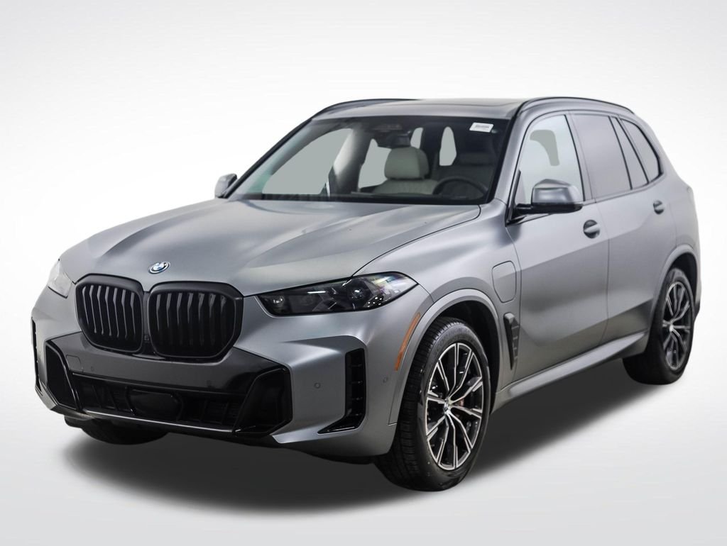 2026 BMW X5 xDrive50e's photo