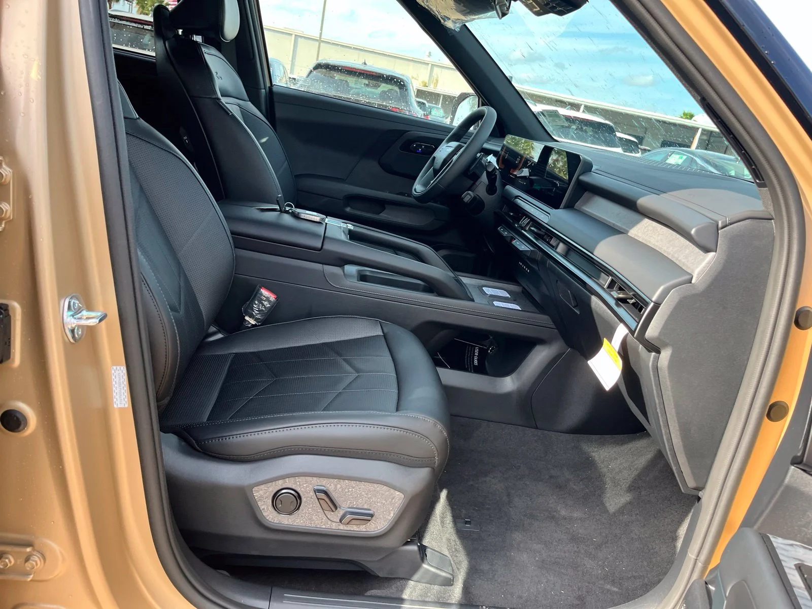 New 2027  Kia X-Line EX image 22