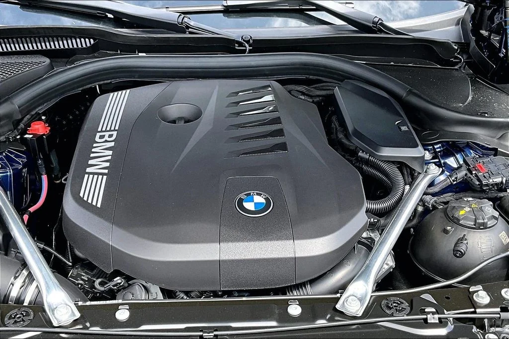 New 2026 BMW 5 Series 540i xDrive 4D Sedan