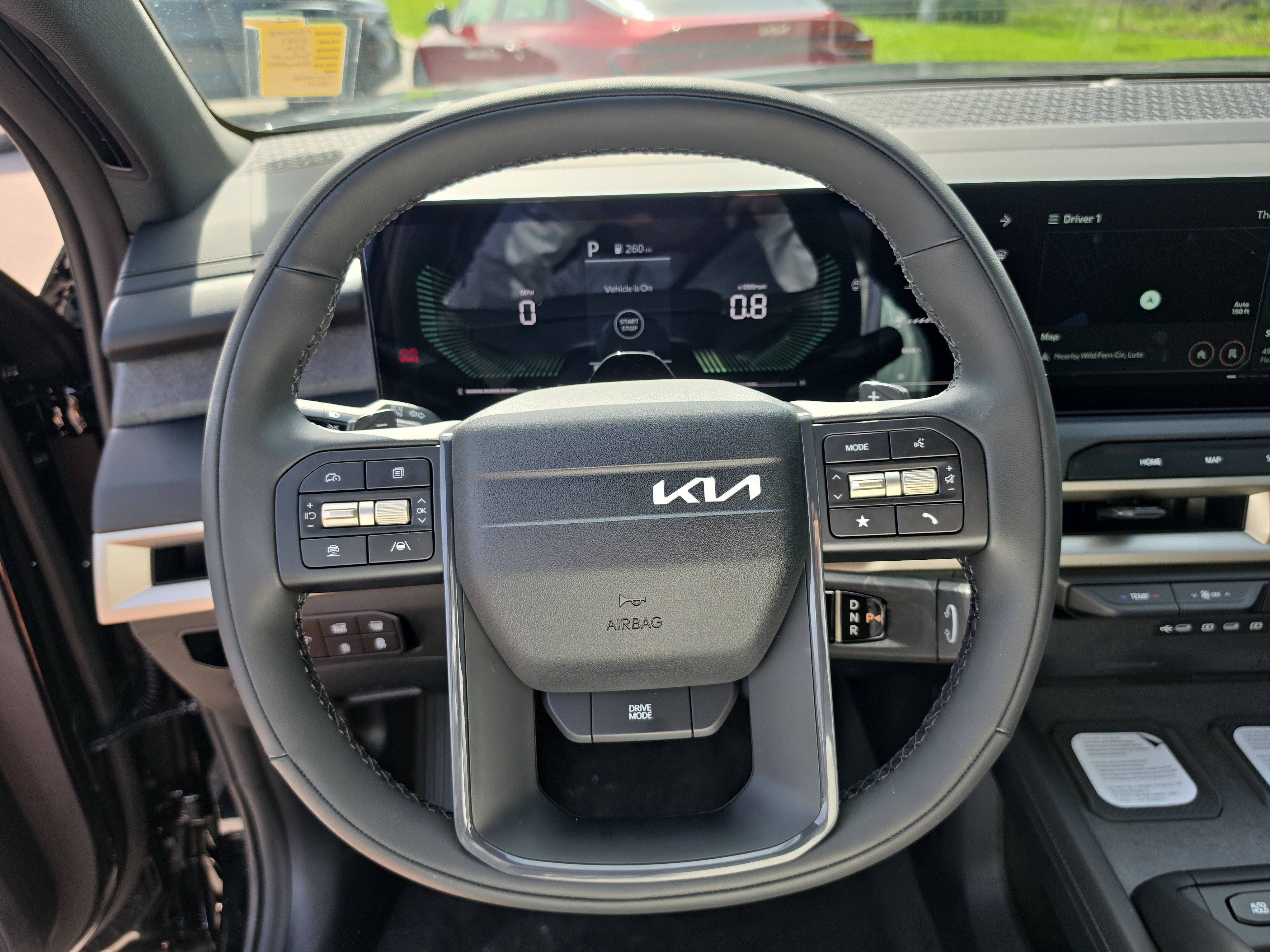 New 2027 Ebony Black Kia S image 29