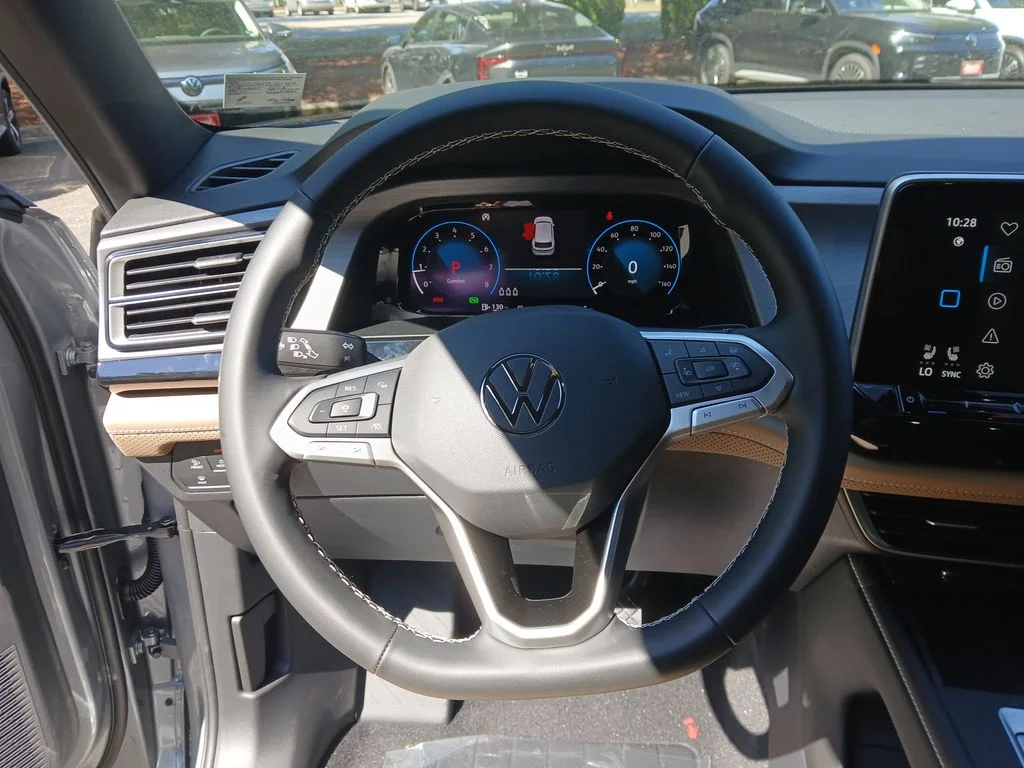 2026 Volkswagen Atlas Cross Sport SE - Photo 14