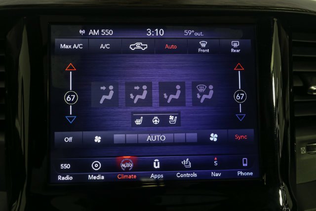 Used 2019 Blue Ram Laramie image 25