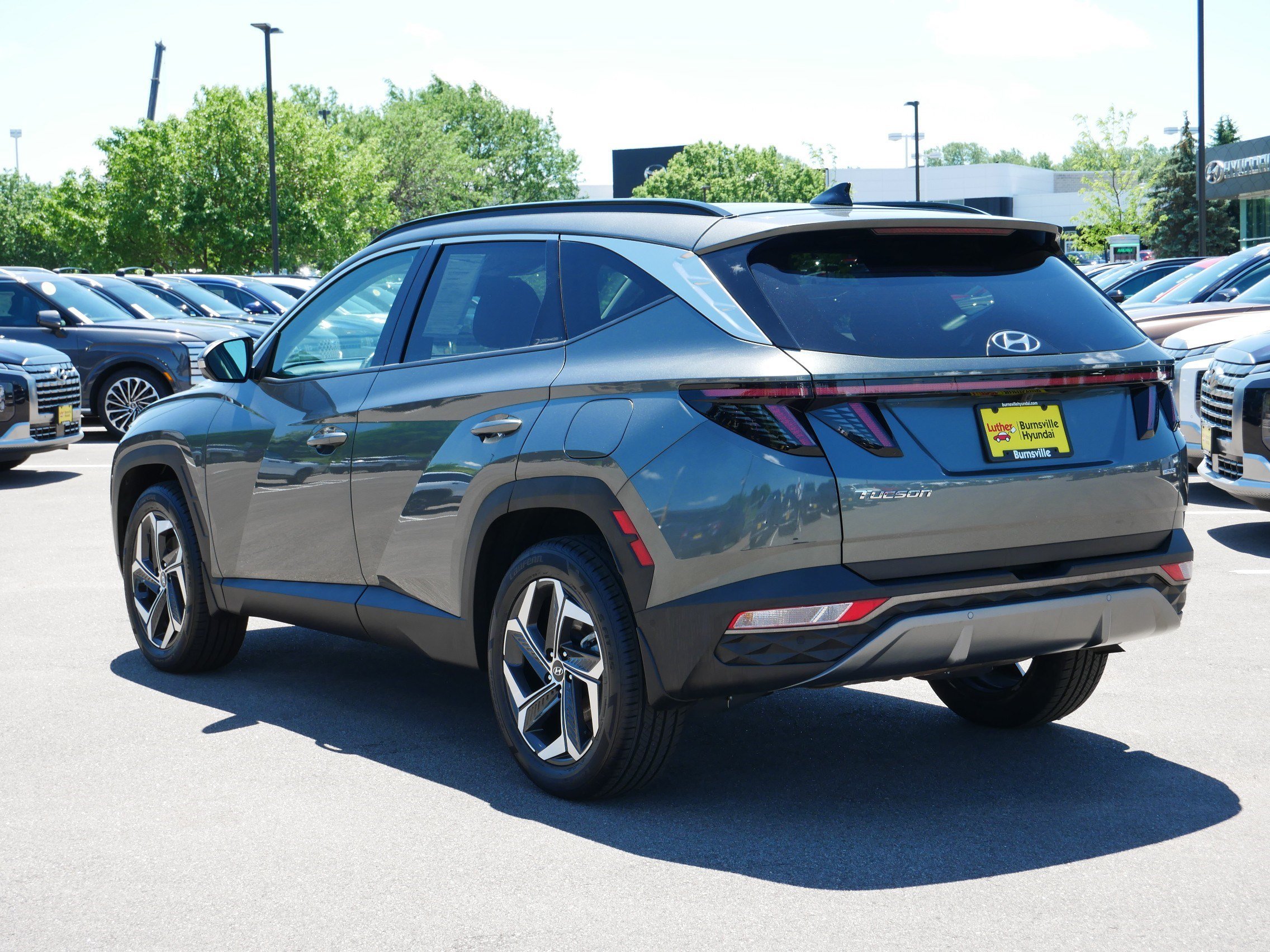 2023 Hyundai Tucson Limited - Photo 5
