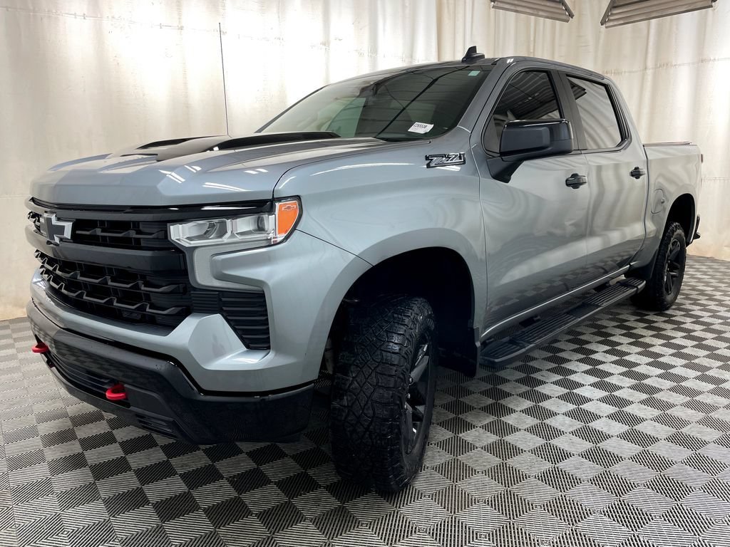 2024 Chevrolet Silverado 1500 LT Trail Boss - Photo 15