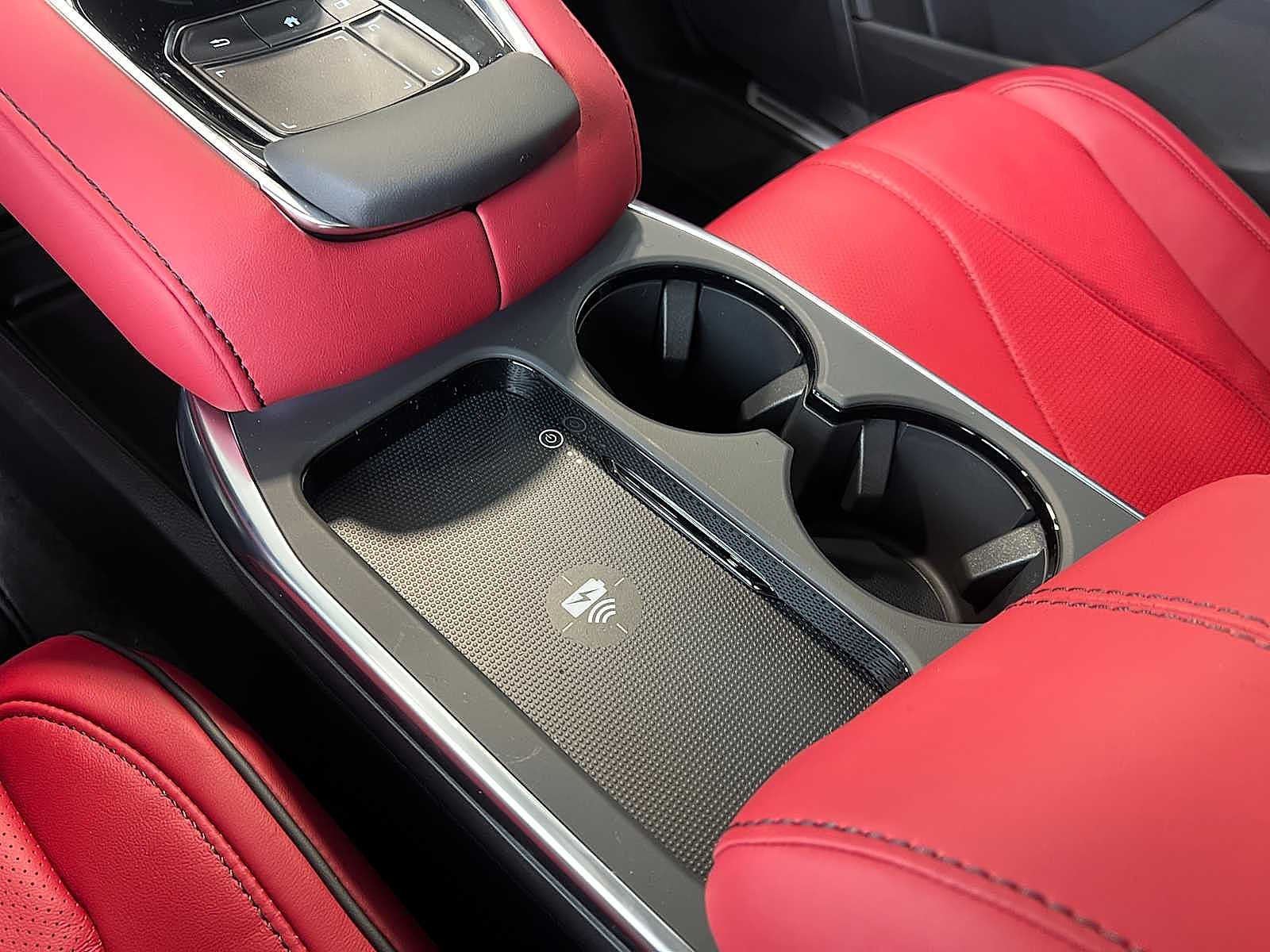 New 2026 Liquid Carbon Metallic Acura w/A-Spec Advance Package image 46