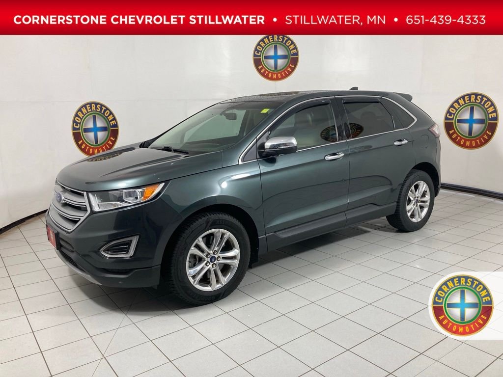 2015 Ford Edge SEL