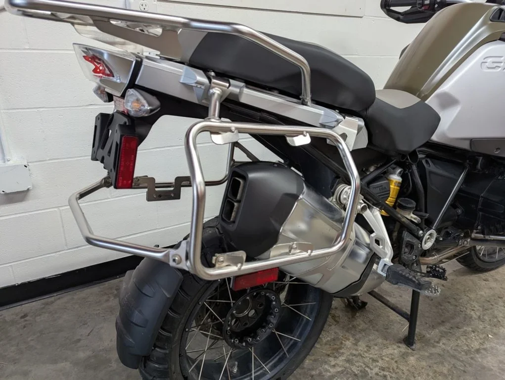Used 2015 GRAY BMW 1200 GS Adventure image 7