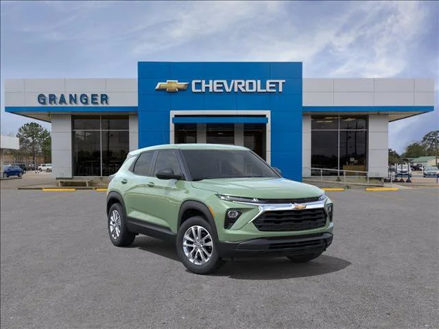 2026 Chevrolet Trailblazer