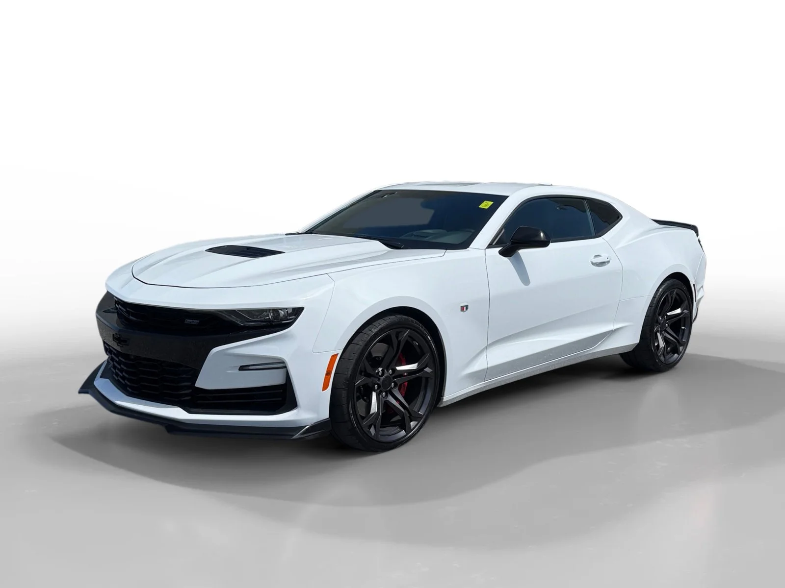 2019 Chevrolet Camaro 6.2 1SS's photo