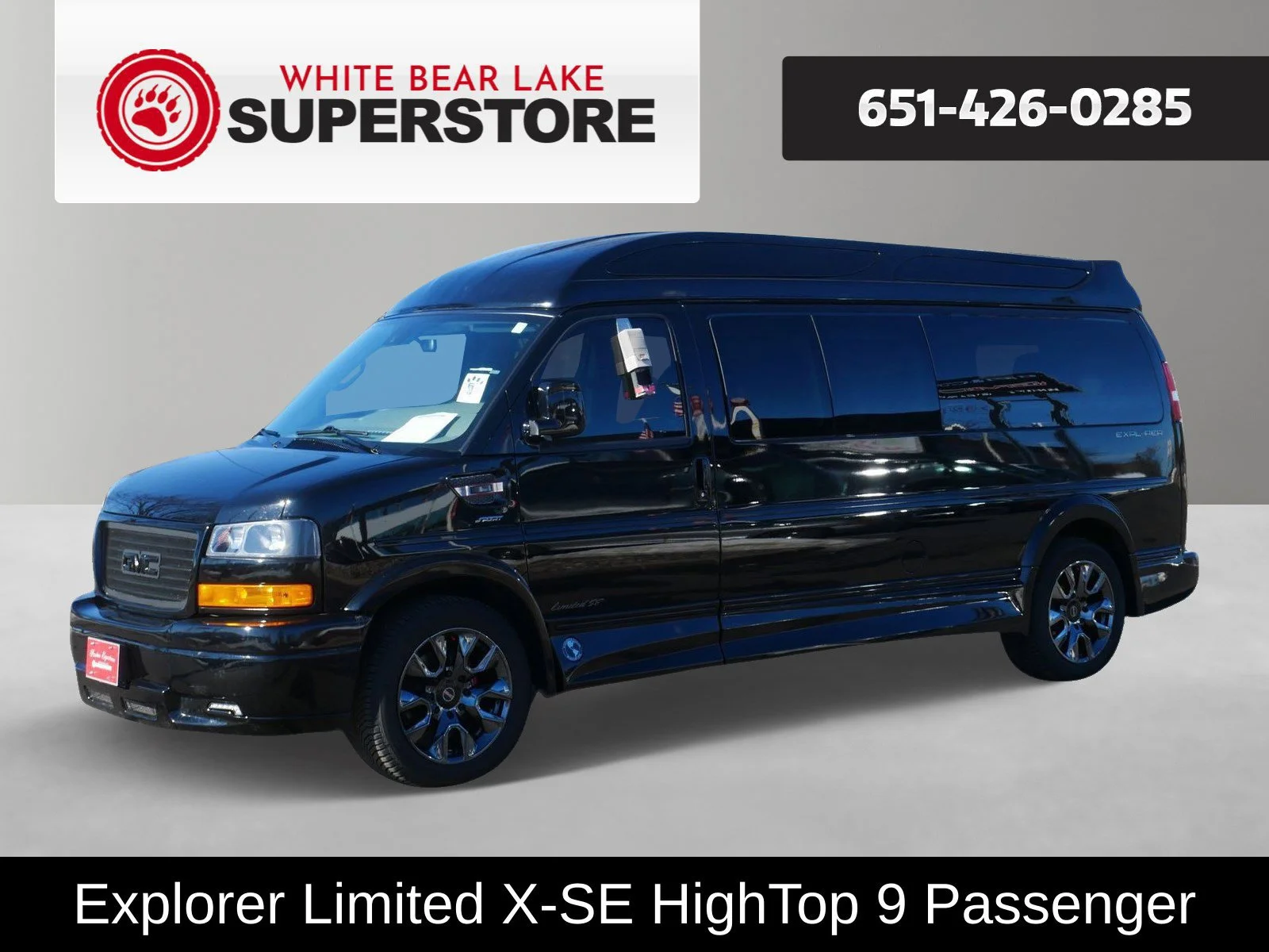 2025 GMC Savana Cargo