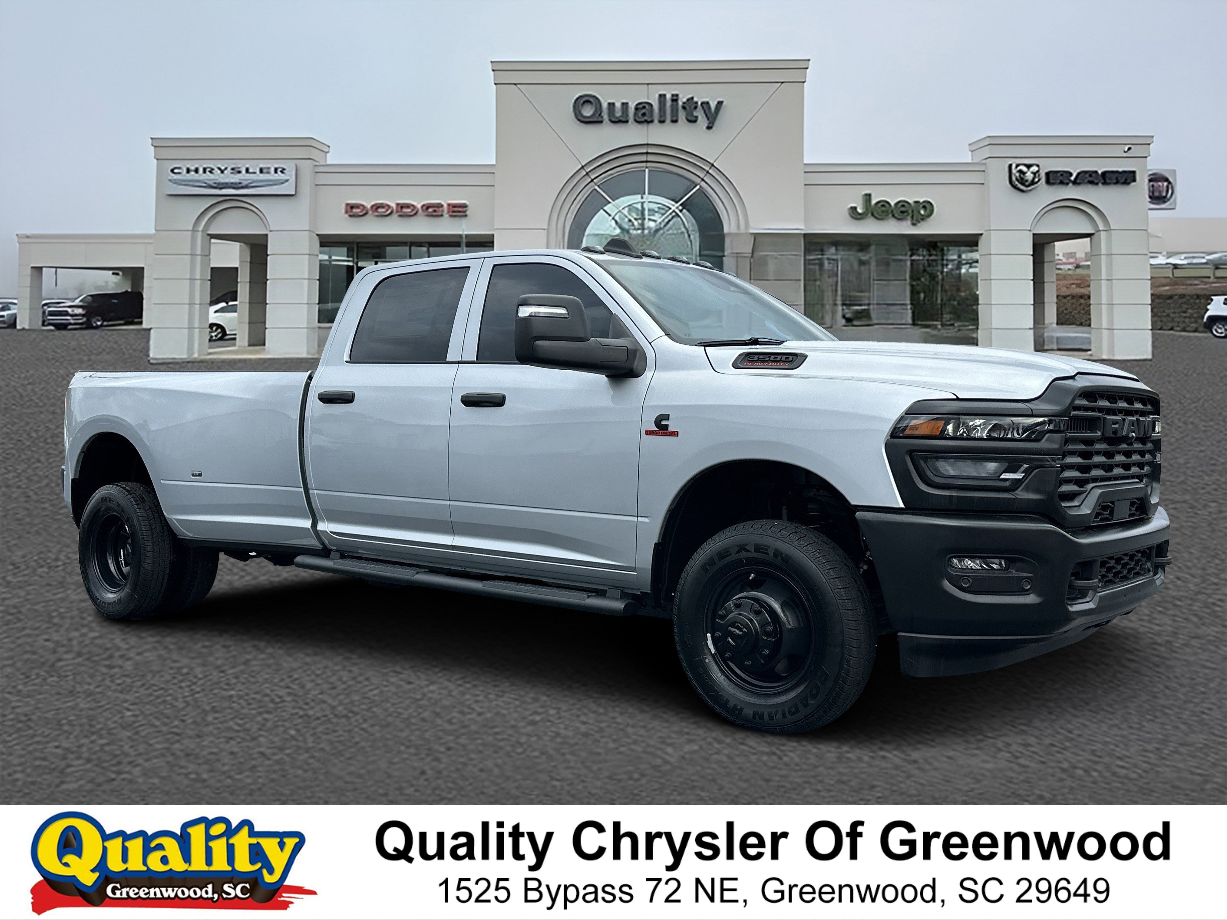 2026 RAM 3500 Tradesman 4X4 Crew Cab LWB's photo
