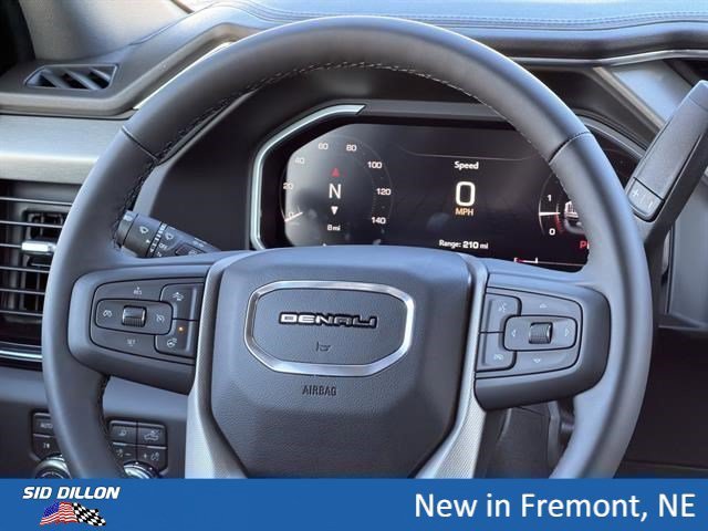 New 2026 Onyx Black GMC Denali image 10