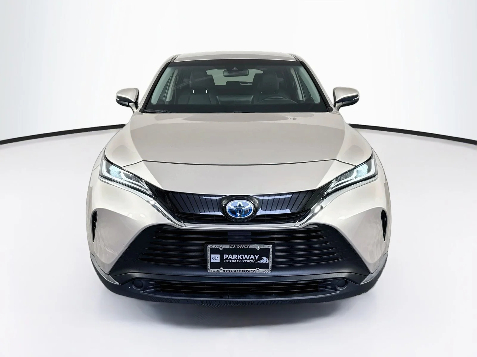 Certified Used 2023 Silver Toyota LE image 2