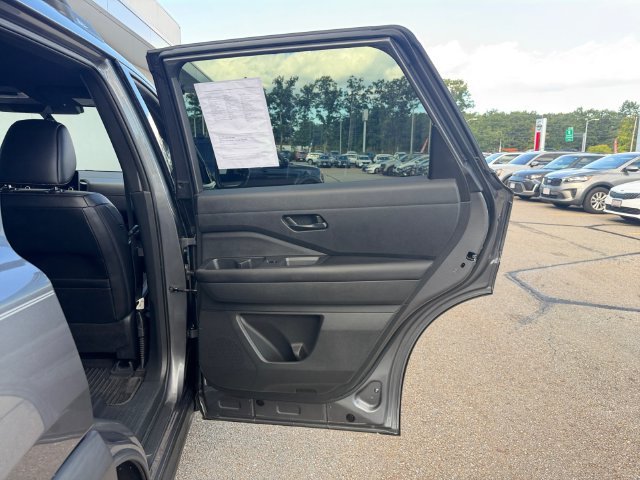 Used 2023 Gray Nissan Rock Creek image 35