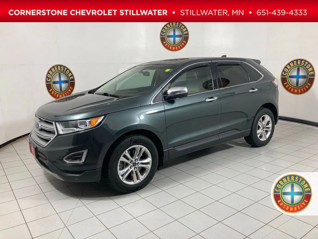 2015 Ford Edge SEL