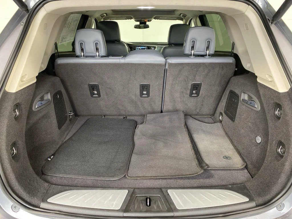 Used 2019 Satin Steel Gray Metallic Buick Premium I image 12